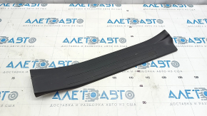 Door sill trim rear left inner Lexus GX470 03-09 gray, scratches