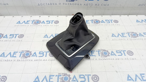 Nissan Rogue 17 Gearbox Shifter Cover - Black, Scratch