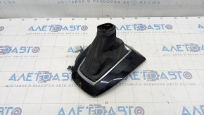 Nissan Rogue 17 Gearbox Shifter Cover - Black, Scratch
