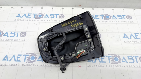 Nissan Rogue 17 Gearbox Shifter Cover - Black, Scratch