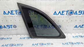 Window blind glass rear left Audi Q5 8R 09-17 scratches on glass