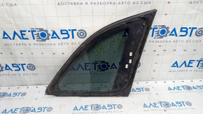 Window blind glass rear left Audi Q5 8R 09-17 scratches on glass