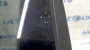 Window blind glass rear left Audi Q5 8R 09-17 scratches on glass