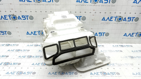 Heater housing bare Nissan Rogue 14-20 white