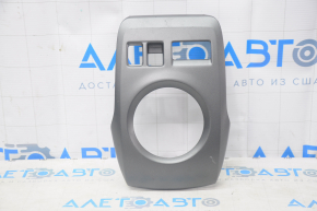 Nissan Leaf 18-19 Gearbox Shifter Cover Gray Scratches