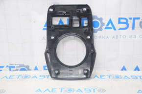 Nissan Leaf 18-19 Gearbox Shifter Cover Gray Scratches