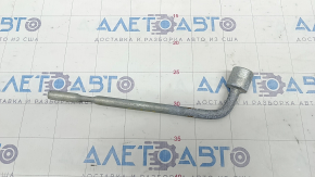 Wheel spanner Mazda CX-5 17- rusty