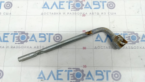 Wheel spanner Mazda CX-5 17- rusty