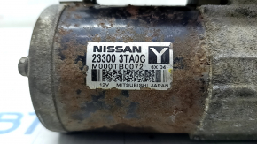 Nissan Rogue 14-20 Starter Rusty