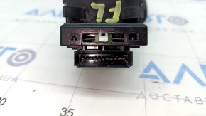 Left steering column switch Mazda CX-5 17- without fog lights, Auto