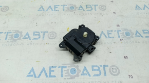 Actuator motor heater drive ventilation Toyota Prius V 12-17