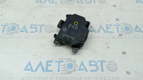 Actuator motor heater drive ventilation Toyota Prius V 12-17