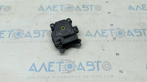 Actuator motor heater drive air conditioner Toyota Prius V 12-17