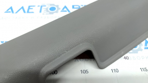 Door sill trim inner front left Honda CRV 12-14 gray, broken fastening, worn