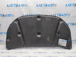 Subaru Forester 14-18 SJ hood insulation tears