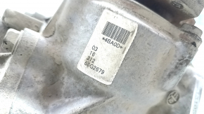 Transfer case front gearbox Nissan Rogue 14-20 97k