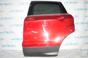 Door assembly rear left Ford Escape MK3 13- red RR