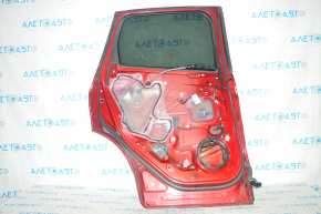 Door assembly rear left Ford Escape MK3 13- red RR