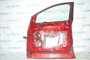Door assembly front right Ford Escape MK3 13- red RR, keyless