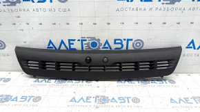 Upper dashboard air duct trim Chevrolet Volt 11-15 black