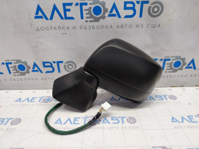 Side mirror left Subaru Forester 14-18 SJ 7 pins, structure
