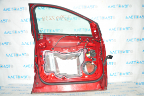 Door assembly front left Ford Escape MK3 13- keyless, overlay with code, red RR, butt