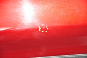 Door assembly front left Ford Escape MK3 13- keyless, overlay with code, red RR, butt