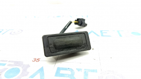 Chevrolet Volt 11-15 trunk release button is worn out