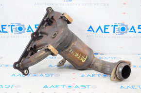 Exhaust manifold with catalytic converter Jeep Patriot 11-17 2.4 awd