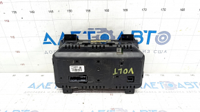 Instrument cluster Chevrolet Volt 11-15 117k