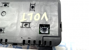 Instrument cluster Chevrolet Volt 11-15 117k