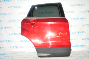 Door assembly rear right Ford Escape MK3 13- red RR