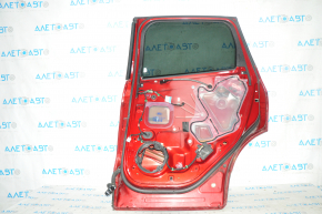 Door assembly rear right Ford Escape MK3 13- red RR