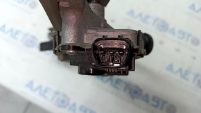 Windscreen wiper trapezoid with motor Mazda CX-5 17-24