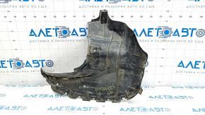 Rear bumper seal left Toyota Highlander 08-10 broken mount