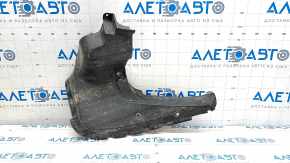 Rear bumper seal left Toyota Highlander 08-10 broken mount