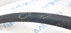Air conditioner tube heater-condenser Hyundai Elantra UD 11-16 deep scratches