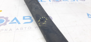 Air conditioner tube heater-condenser Hyundai Elantra UD 11-16 deep scratches