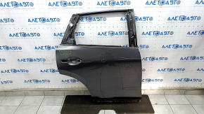 Door bare rear right Mazda CX-5 17- graphite 46G, dent