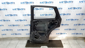 Door bare rear right Mazda CX-5 17- graphite 46G, dent