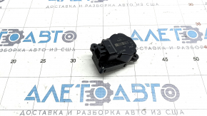 Actuator motor heater drive temperature Chevrolet Volt 11-15