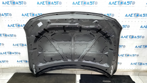 Naked hood Mazda CX-5 17- steel, graphite 46G, butt, dent
