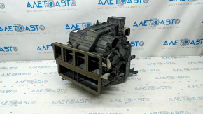 Bare body air conditioner, left side Hyundai Sonata 15-19 fracture krep
