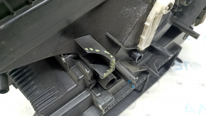 Bare body air conditioner, left side Hyundai Sonata 15-19 fracture krep