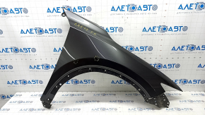 Front right wing Mazda CX-5 17- graphite 46G, bumpers