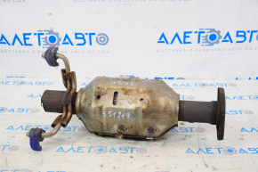 Exhaust catalytic converter Mazda 3 14-18 BM