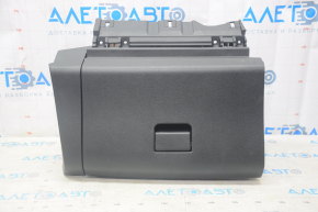 Glove box, glove compartment Nissan Leaf 18-22 black, without key
