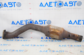 Intake pipe with catalytic converter Jeep Patriot 11-17 2.4