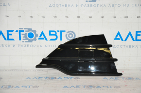 Front bumper grille right Ford Escape MK3 13-16 prerest gloss
