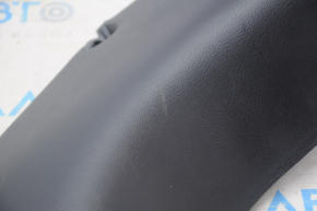 Front pillar trim lower right Nissan Leaf 18- black scratch